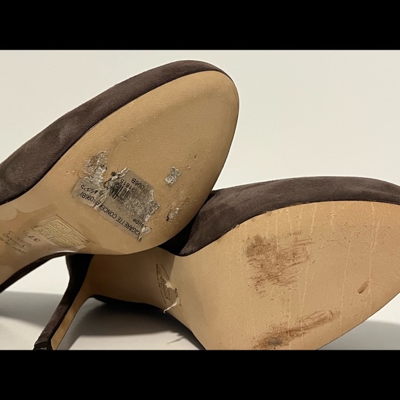 All Saints Cigarette Concealed 125 Heels - Picture 5 of 8